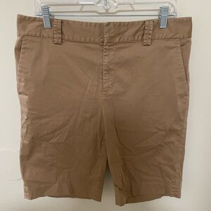 ✨Women’s Khaki Lauren Ralph Lauren Shorts Size 12